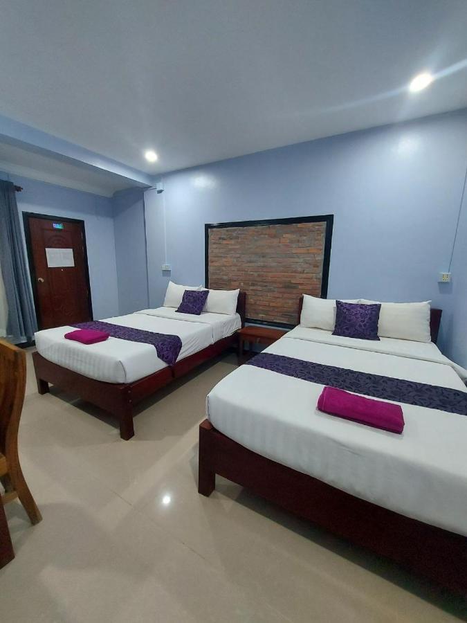 Nika'S House Hostel เสียมราฐ ภายนอก รูปภาพ