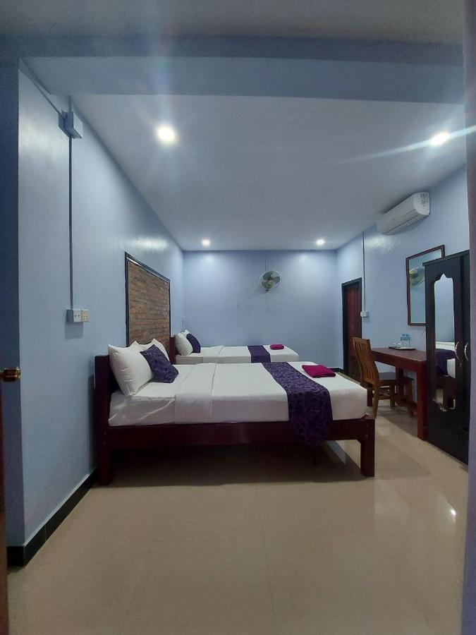 Nika'S House Hostel เสียมราฐ ภายนอก รูปภาพ