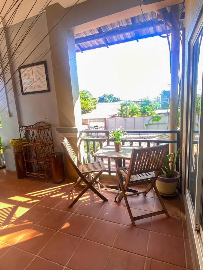 Nika'S House Hostel เสียมราฐ ภายนอก รูปภาพ