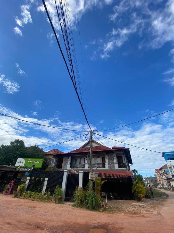 Nika'S House Hostel เสียมราฐ ภายนอก รูปภาพ