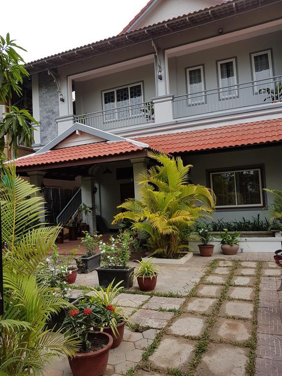 Nika'S House Hostel เสียมราฐ ภายนอก รูปภาพ
