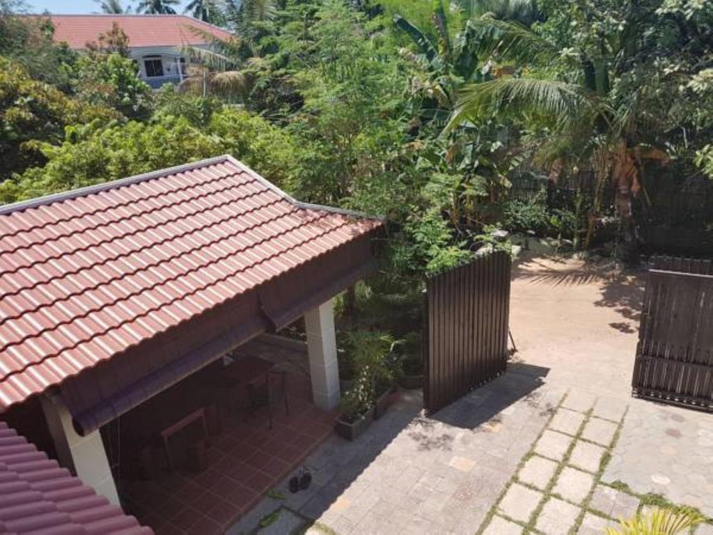 Nika'S House Hostel เสียมราฐ ภายนอก รูปภาพ
