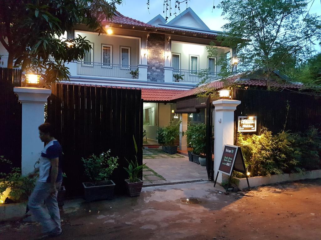 Nika'S House Hostel เสียมราฐ ภายนอก รูปภาพ