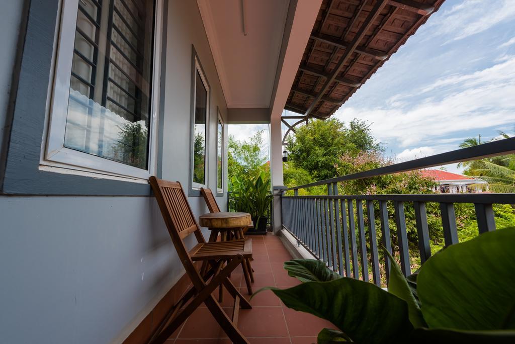 Nika'S House Hostel เสียมราฐ ภายนอก รูปภาพ