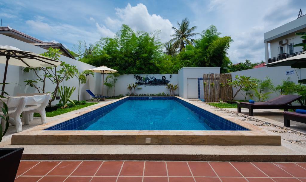 Nika'S House Hostel เสียมราฐ ภายนอก รูปภาพ
