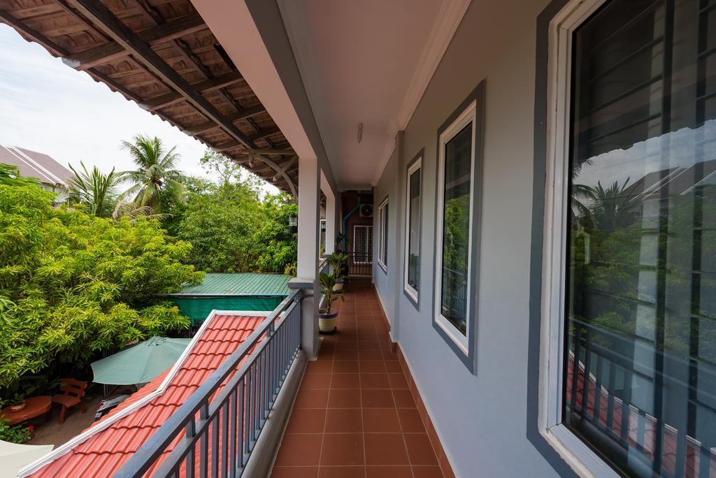 Nika'S House Hostel เสียมราฐ ภายนอก รูปภาพ