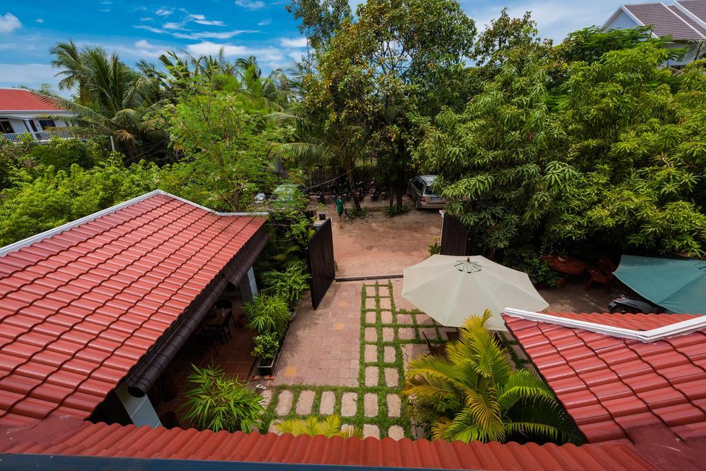 Nika'S House Hostel เสียมราฐ ภายนอก รูปภาพ