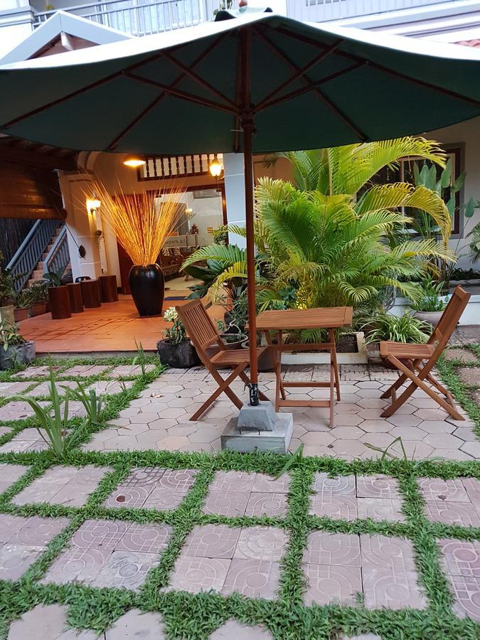 Nika'S House Hostel เสียมราฐ ภายนอก รูปภาพ