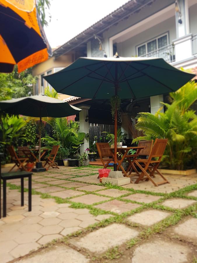 Nika'S House Hostel เสียมราฐ ภายนอก รูปภาพ